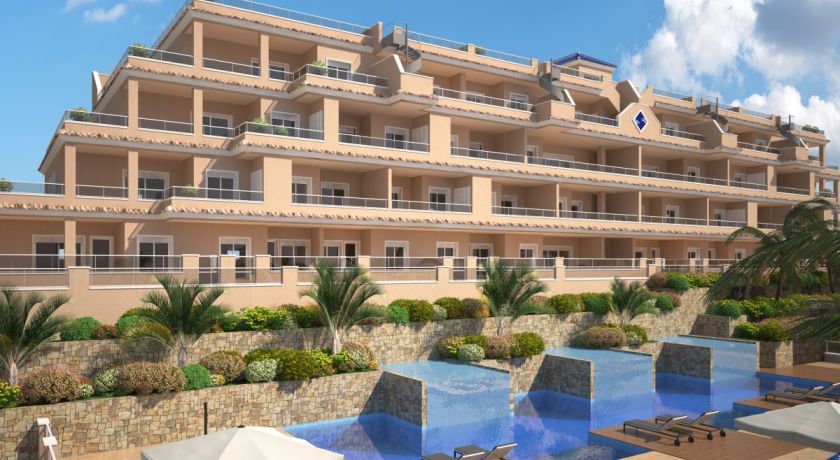 Эксклюзивный ЖК Vista Azul XXVII-SPA с апартаментами и бунгало в Лос Альтос! - бунгало в Torrevieja (Alicante)