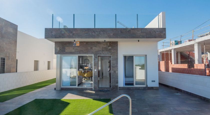 Вилла в новом жилом комплексе Residential Pink Park - вилла в Orihuela (Alicante)