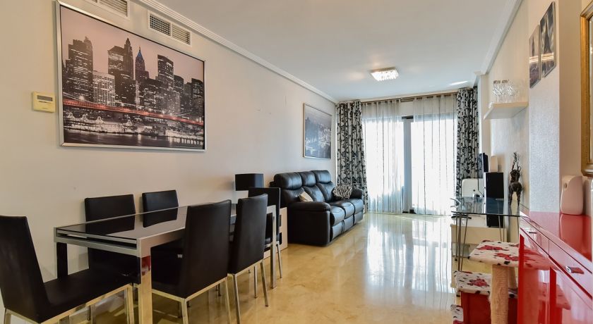 Квартира на первой линии моря - 2 спальни - 97 m2 - CALAS DE TORREVIEJA 21 - 154.900 € - квартира в Torrevieja (Alicante)