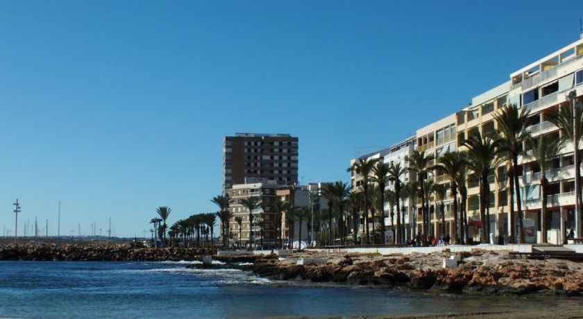 ЖК от застройщика недалеко от моря и пляжа  - квартира в Torrevieja (Alicante)