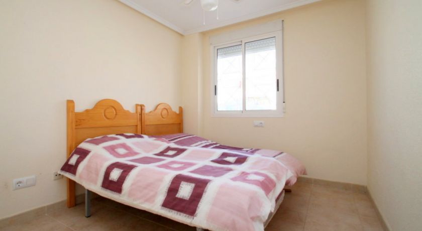 Дуплекс с 3 спальнями в Агуас Нуэвас с солярием, ком.бассейном - 139.000€ - Ref: R 3634 - квартира в Torrevieja (Alicante)