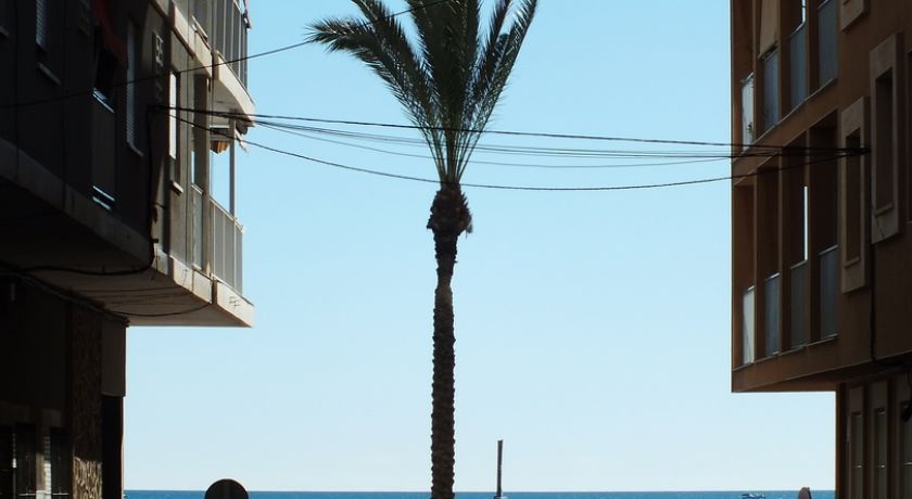 Новый ЖК от застройщика в 50 метрах от моря и пляжа  - квартира в Torrevieja (Alicante)