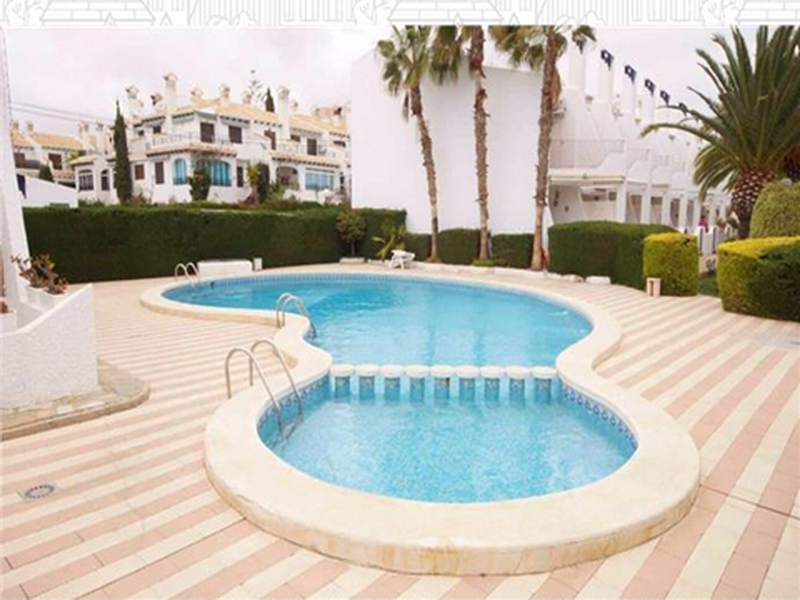 Таунхаус с 3 спальнями в Кабо Роиг - 128.000 евро - Ref: SWD4499 - таунхаус в Cabo Roig (Alicante)